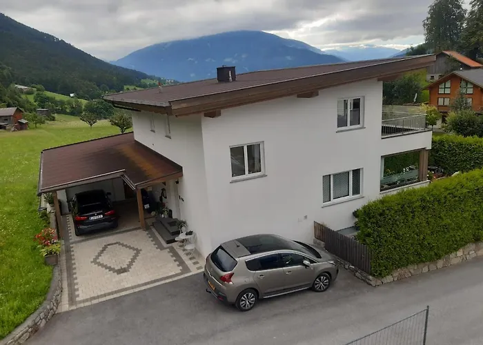 Ferienapartment Prantner Lejlighed *