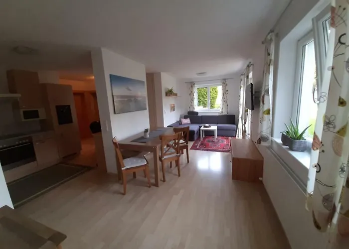 Ferienapartment Prantner Lejlighed *