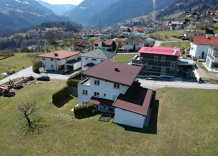 Ferienapartment Prantner شقة Grins