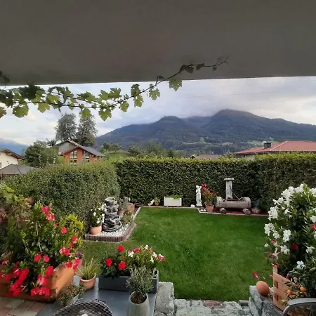 Διαμέρισμα Ferienapartment Prantner